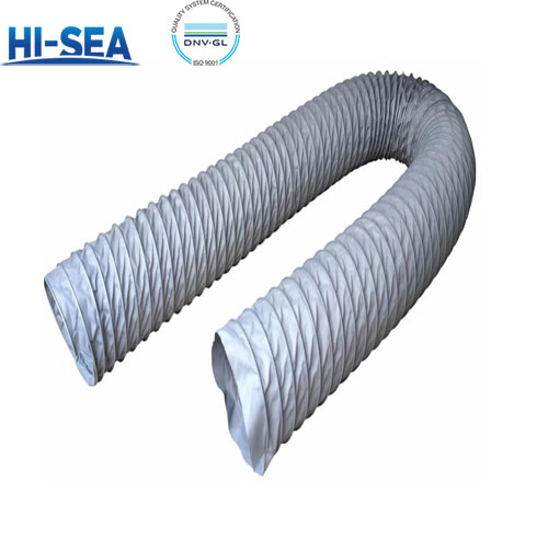 Marine Heat Resistant Duct